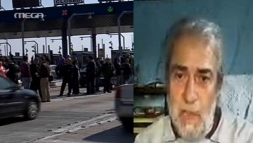 Πίστεψε στο «δεν πληρώνω» και τώρα καλείται να πληρώσει 22.000 ευρώ για διόδια 420 ευρώ