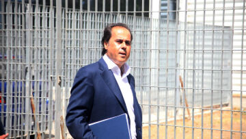 Πλήρωσε ο Παπασταύρου το πρόστιμο των 3,5 εκατ. ευρώ για το λογαριασμό στη λίστα Λαγκάρντ