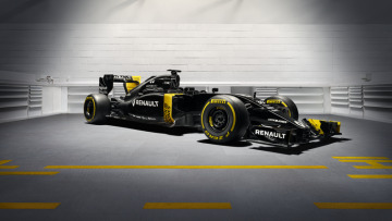 F1: Renault Sport στην πίστα και στο δρόμο!