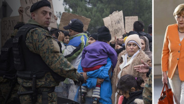 Έτοιμη να «σφραγίσει» τα ελληνοσκοπιανά σύνορα η ΕΕ: Στέλνει συνοριοφύλακες και ίσως στρατό