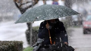 Επέστρεψε το κρύο! - Βροχές και χιόνια σε όλη τη χώρα 