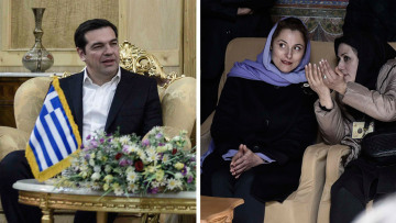 Τσίπρας: Η Ελλάδα «γέφυρα» ανάμεσα στην Ευρώπη και το Ιράν 