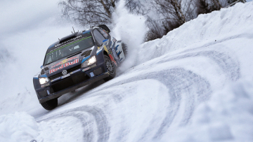 Ράλι Σουηδίας: Aποφάσισαν περικοπή του αγώνα λόγω ζέστης!