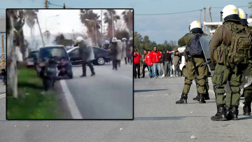 Κως και Σίνδος «βράζουν», αλλά οι μετανάστες θα μπορούν να μένουν στα hotspots μέχρι 25 ημέρες!