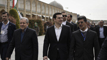 Μνημόνιο ευρείας συνεργασίας με το Ιράν υπογράφει ο Τσίπρας