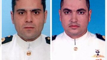 Σήμερα, αύριο και τη Δευτέρα οι κηδείες των τριών αξιωματικών του Πολεμικού Ναυτικού