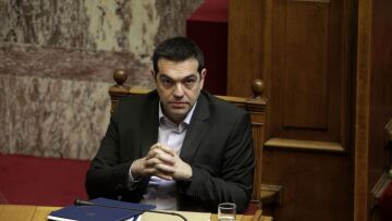 Σύσκεψη υπό τον πρωθυπουργό στη Βουλή