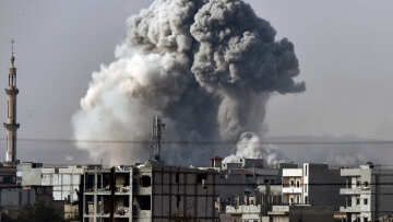 Παγκόσμια ανησυχία: Επιμένει η Τουρκία και βομβαρδίζει Κούρδους στη Συρία