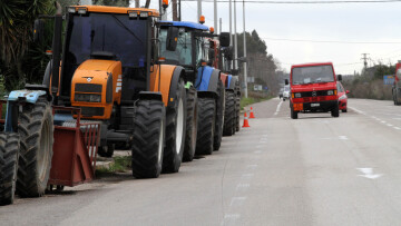 Αντίποινα από Βούλγαρους νταλικιέρηδες για τα μπλόκα: Έκλεισαν τα σύνορα με την Ελλάδα