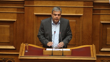 Βερναρδάκης: Παθογένεια του συστήματος η... αυτονόμηση των Μέσων Ενημέρωσης