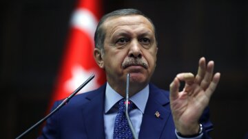 Ερντογάν: Η Τουρκία δεν θα σταματήσει να βομβαρδίζει τους Κούρδους της Συρίας