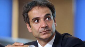 Κυριάκος: Όποτε κι αν γίνουν εκλογές η ΝΔ θα κερδίσει