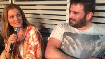 Η συγκίνηση της Νατάσας Θεοδωρίδου και τα λόγια καρδιάς της Κατερίνας Ζαρίφη για τον Παντελίδη  