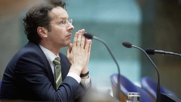 Ντάισελμπλουμ: Περικοπές στις συντάξεις για να κλείσει συμφωνία - Εθνική σύνταξη 250 ευρώ ζητά η Τρόικα!