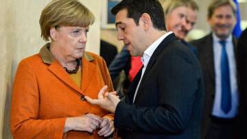 Τι συζήτησαν Τσίπρας-Μέρκελ στο περιθώριο της Συνόδου Κορυφής