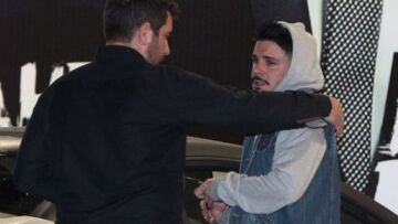 Τα δάκρυα του Stan για τον Παντελίδη 