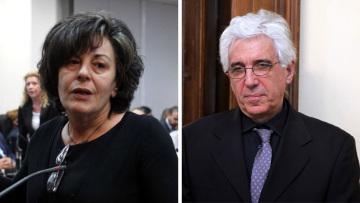 Δεν έχω τίποτα να πω, «απαντά» στο ξέσπασμα της Μάγδας Φύσσα ο Παρασκευόπουλος! 