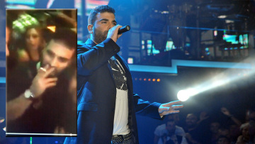 Βίντεο: Οι ανέμελες στιγμές του Παντελίδη λίγο πριν το τραγικό δυστύχημα