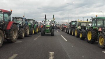 Άνοιξαν οι Βούλγαροι οδηγοί το μπλόκο στον Προμαχώνα