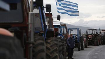 Για πλήρη διάσταση απόψεων με την κυβέρνηση κάνει λόγο ο εκπρόσωπος του μπλόκου της Χαλκηδόνας