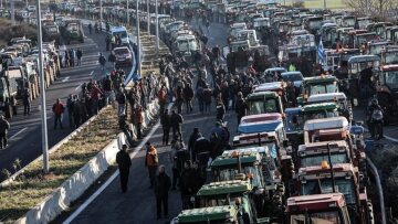 «Ο κόσμος πήρε το μήνυμα και είναι εξαγριωμένος» δήλωσε ο εκπρόσωπος του μπλόκου των Μαλγάρων