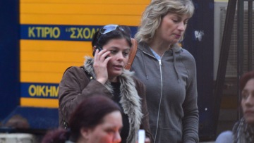 Μητέρα Μίνας: Θα χαμογελάσω και πάλι μόνο όταν το παιδί μου γίνει καλά