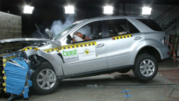 Ηταν ένα ασφαλές αυτοκίνητο η Mercedes του Παντελίδη;