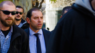 «Φωτιά» η δικογραφία για τους τρεις δημοσιογράφους: Οι απειλές, η ταρίφα, τα πρόσωπα