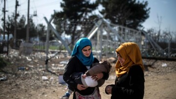 Διεθνή ΜΜΕ: Ένταση Ελλάδας - Αυστρίας για τους πρόσφυγες