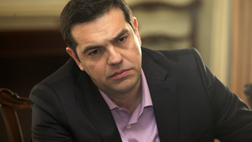 Τσίπρας: Αντιευρωπαϊκή συμπεριφορά το κλείσιμο των συνόρων
