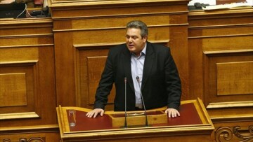 Καμμένος για ΝΑΤΟ: Δεν εξαιρούνται τα Δωδεκάνησα - Η συμφωνία αφορά όλο το Αιγαίο 