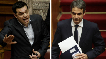 Ο Τσίπρας από τη μία ζητάει συναίνεση και από την άλλη την τορπιλίζει