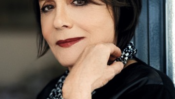 Μπέττυ Αρβανίτη: «Δεν φοβόμουν ποτέ να τσαλακωθώ»