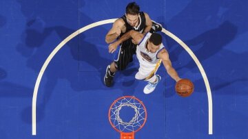 Ο... εξορκισμός του Στεφ Κάρι