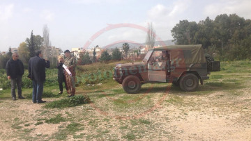 Άρον-άρον στήνουν καινούργια hotspot στην Αθήνα: Έβαλαν τον στρατό να στήσει σκηνές στο Πάρκο Τρίτση