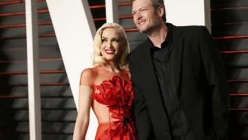 Όσκαρ 2016: Το κόκκινο see- through φόρεμα της Gwen Stefani έκλεψε την παράσταση