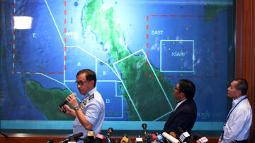 Πτήση MH370: Πληροφορίες ότι βρέθηκε στη Μοζαμβίκη κομμάτι του μοιραίου Boeing