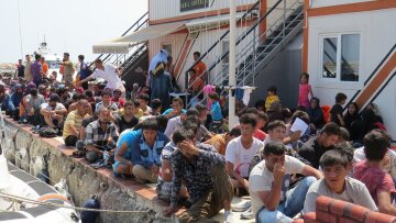 Έτοιμη να υπογράψει συμφωνίες επανεισδοχής μεταναστών με 14 χώρες δηλώνει τώρα η Άγκυρα