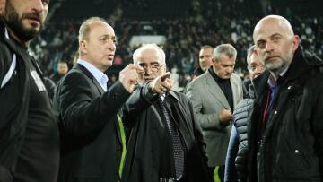 Σαββίδης: Δεν κατεβαίνει ο ΠΑΟΚ στον επαναληπτικό