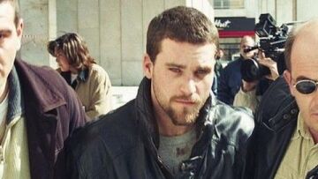 Κώστας Πάσσαρης: Ο εγκληματίας που θέλει να γίνει καλόγερος