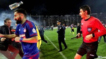 «Λουκέτο» στο Κύπελλο Ελλάδος αποφάσισε η κυβέρνηση 