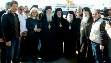 Στα χέρια δήμων και οργανώσεων η βοήθεια προς τους πρόσφυγες