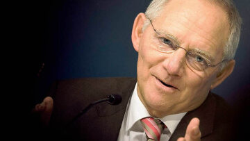 Σόιμπλε: Η Γερμανία είναι ο μόνος πραγματικός φίλος της Ελλάδας στην Ευρώπη