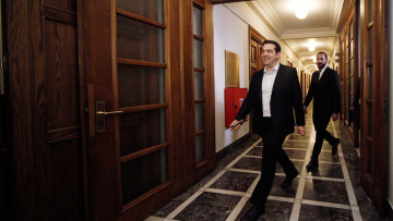 Τσίπρας για Μέρκελ: Η στάση της στο προσφυγικό είναι αντίβαρο στην ακροδεξιά