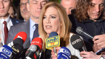 Γεννηματά: Ανίκανη η κυβέρνηση να διαχειριστεί την κατάσταση