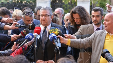 Κουτσούμπας: Η παρουσία του ΝΑΤΟ στο Αιγαίο ανοίγει το δρόμο για νέες «γκρίζες» ζώνες