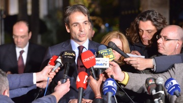 Κυριάκος: Κυβέρνηση και Τσίπρας δεν μπορούν να χειριστούν την κρίση