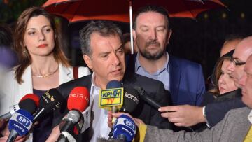 Θεοδωράκης: Ο Τσίπρας ευθύνεται για τη διόγκωση του προσφυγικού το 2015 