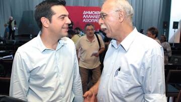 Γιατί ο Αλέξης Τσίπρας έσπευσε να χρίσει τον Δημήτρη Βίτσα συντονιστή για το μεταναστευτικό  