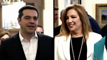 Τσίπρας στην Φώφη: «Δεν μπορεί να βγει ανακοίνωση της Προεδρίας που να λέει ότι είμαι ανίκανος»!
